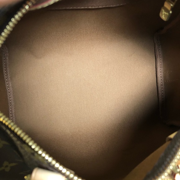 🚫SOLD🚫Louis Vuitton Speedy Bandoulière 25 - Picture 9 of 15